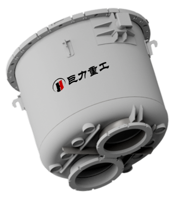 RH vaccum vessel